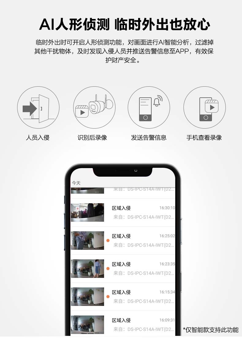 海康威视2019新款无线wifi5